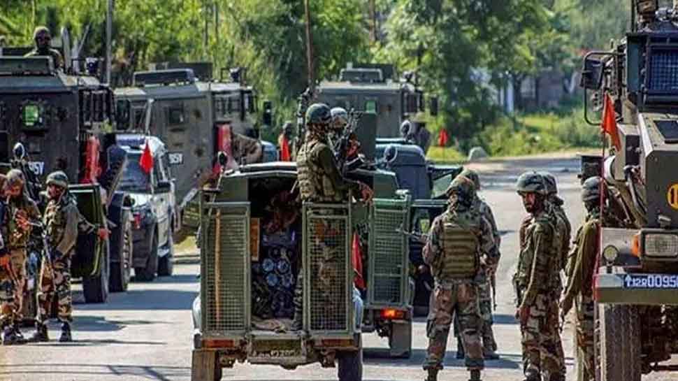 Five Army Jawans Killed In Blast Triggered By Terrorists During Encounter In J&K’s Rajouri